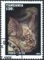 Preview: Fledermaus-Briefmarkenset Tansania Detail